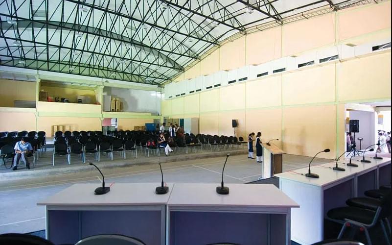 ISBC College of Arts, Science and Commerce Bangalore Infrastructure photo 6